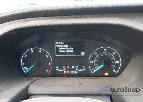 2023 Ford Transit from USA, damaged, VIN 1FTBW1YG7PKA35714